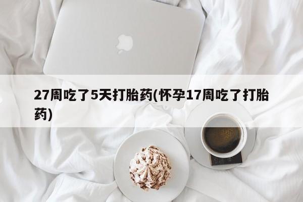流产药专卖微信27周吃了5天打胎药(怀孕17周吃了打胎药)